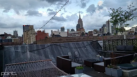 Rented by Point NYC