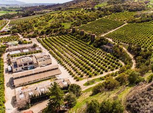 2275 Aliso Canyon Rd, Santa Paula, CA 93060