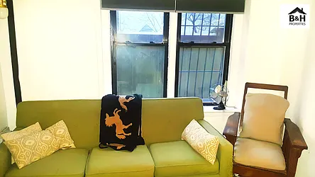 Rented by B & H Properties of New York LTD