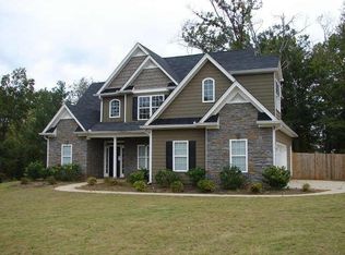 7278 Hummingbird Ln, Winston, GA 30187