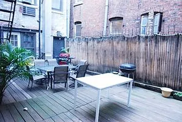 Rented by Bond New York