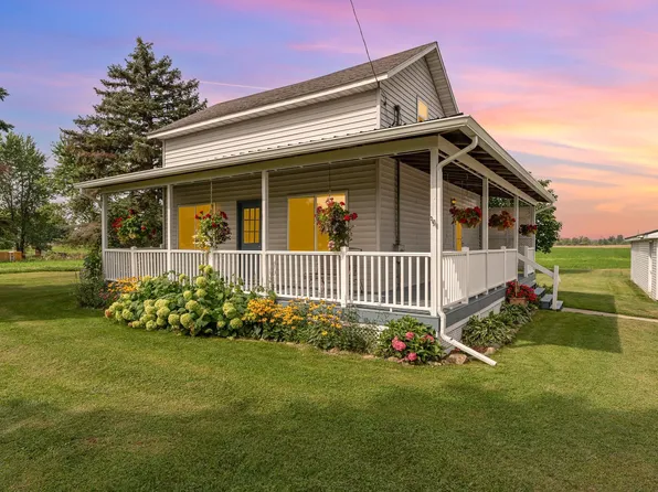 6580 S Eberhart Ave, Clare, MI 48617