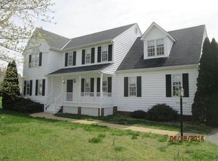 8012 Clear Run Ct, Mechanicsville, VA 23111