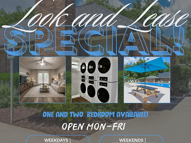 Wind Crest Apartments and Townhomes - Move in Specials Available! — Photo 4