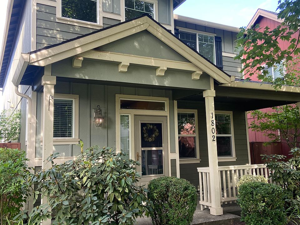 Front of house