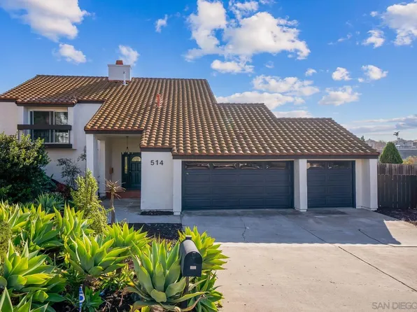 514 Camino Elevado, Bonita, CA 91902