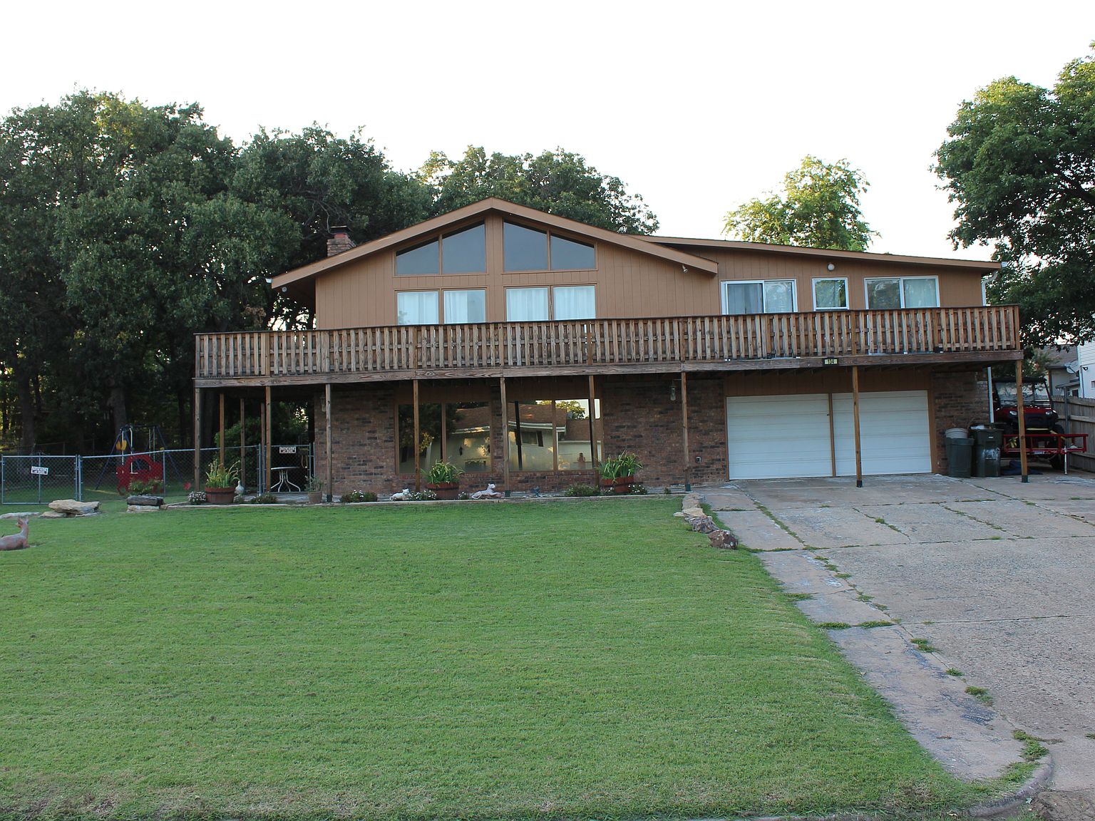 134 Lakeview Dr, Mannford, OK 74044 Zillow