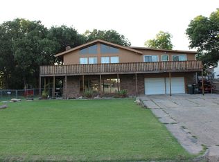 134 Lakeview Dr, Mannford, OK 74044