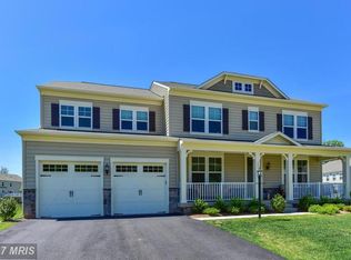 15713 Rachel Pl, Haymarket, VA 20169