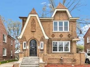 14166 Mansfield St #1, Detroit, MI 48227