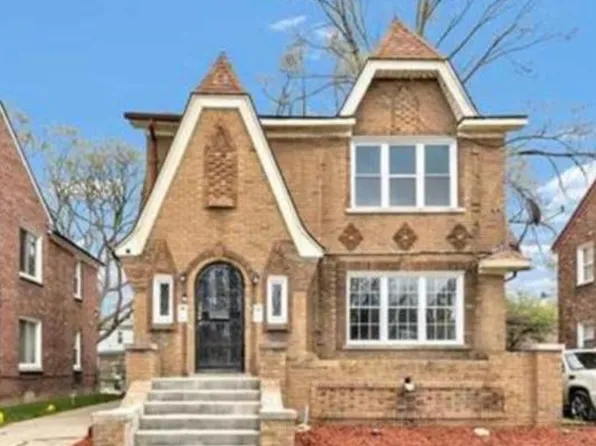 14166 Mansfield St #1, Detroit, MI 48227