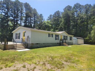 159 Dirt Bridge Rd, Topping, VA, 23169