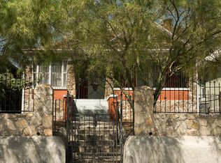 805 Upson Dr, El Paso, TX 79902