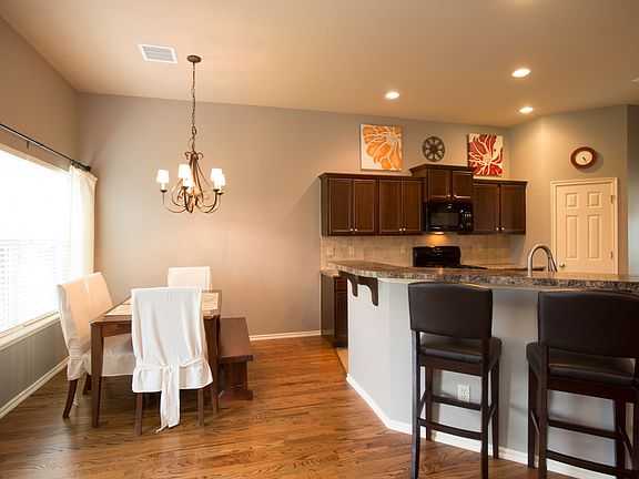 Charming Dining w/New Hardwoods