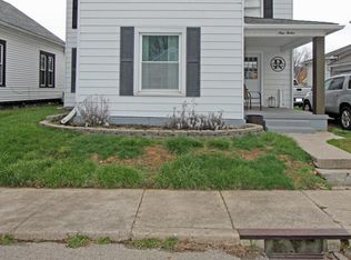 912 Camp St, Piqua, OH 45356