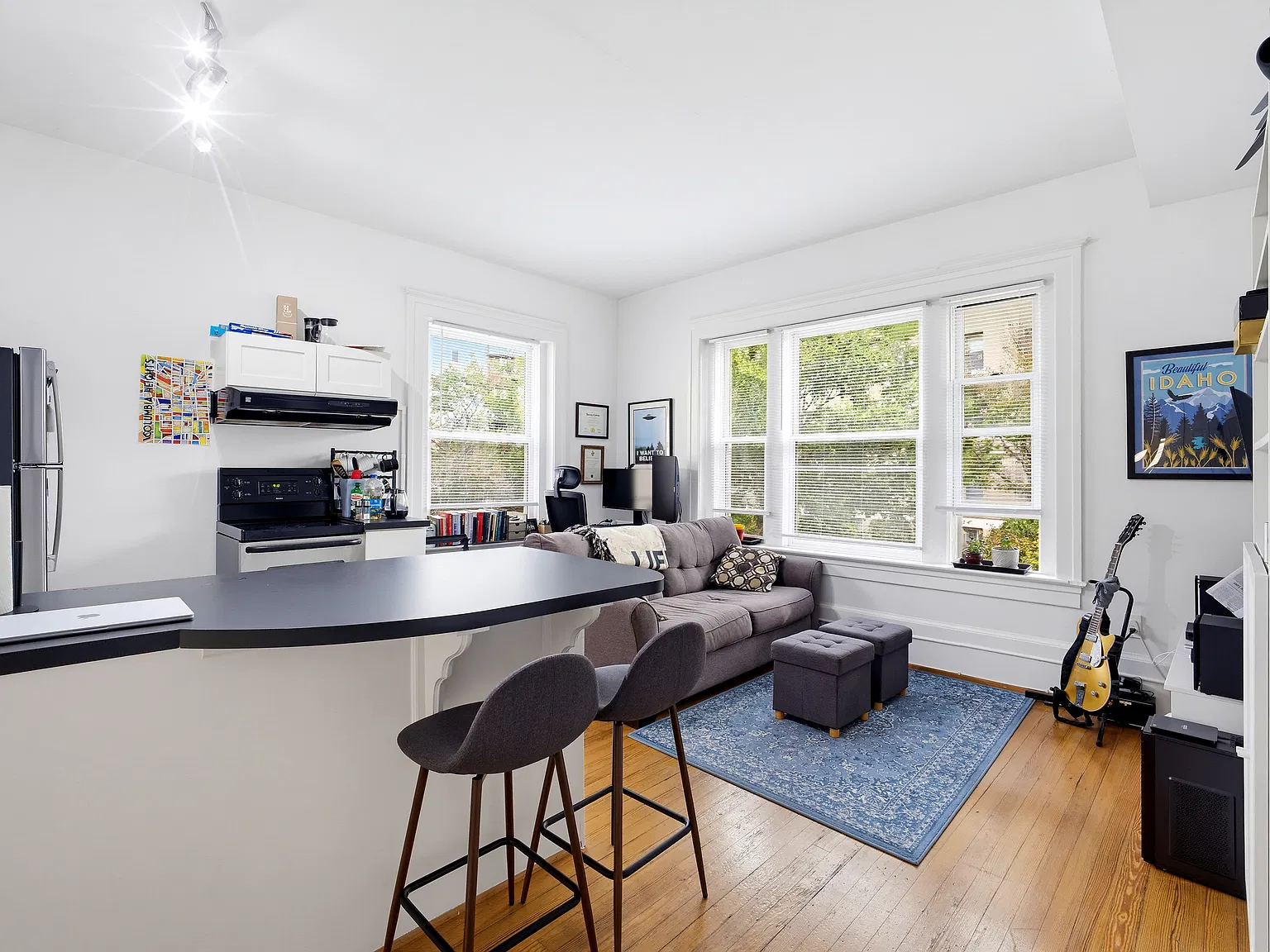 1 bed, 480 sqft, $2,450 — Photo 2