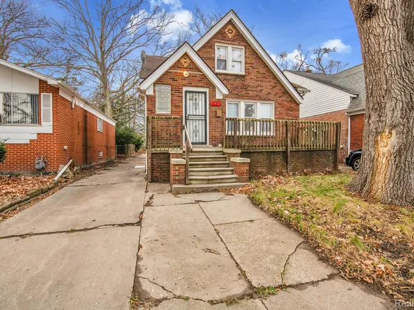 19437 Moenart St, Detroit, MI 48234