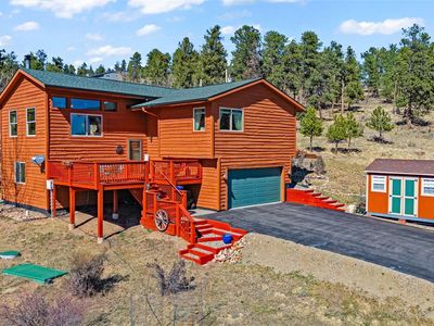 829 County Road 72, Bailey, CO, 80421