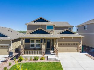 1193 Antrim Loop, Colorado Springs, CO 80910