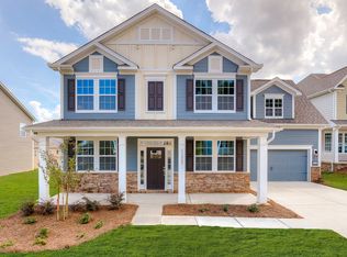 11263 Trailside Rd, Huntersville, NC 28078