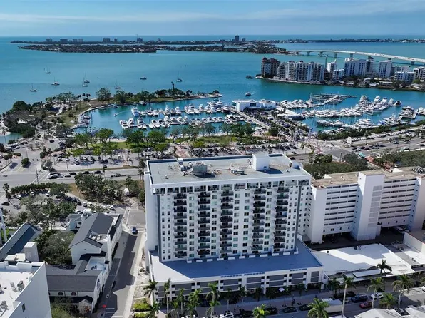 101 S Gulfstream Ave #16J, Sarasota, FL 34236