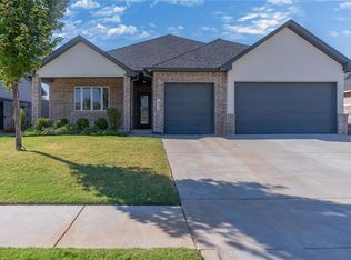 8332 NW 151st Ter, Edmond, OK 73013