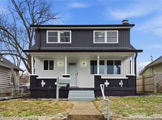 831 17th Ave, Middletown, OH 45044