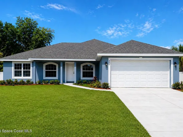 820 De Groodt Rd SW, Palm Bay, FL 32908