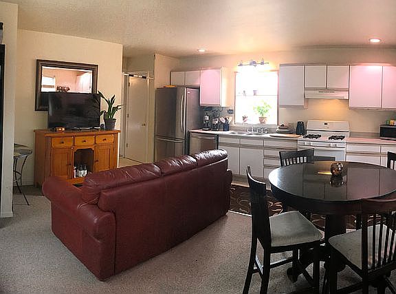 Kitchen/Living-Dining area