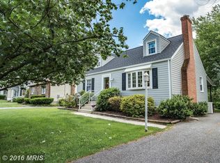 113 Glenmoore Ave, Cockeysville, MD 21030