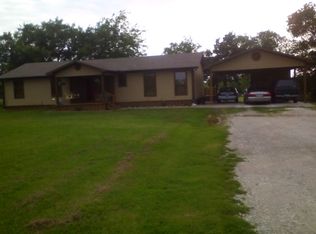 409 Prairie Street, Mount Vernon, TX 75457