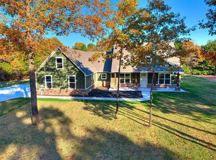 990580 Hickory Grove Trl, Harrah, OK 73045