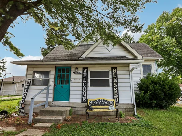 1219 Martin St, Indianapolis, IN 46227