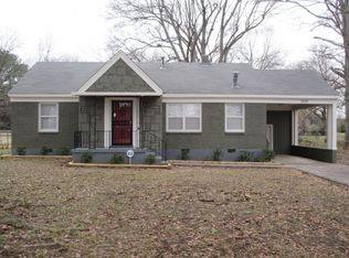 3319 Lucibill Rd, Memphis, TN 38116