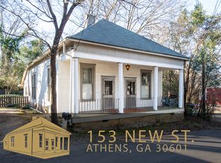 153 New Ave, Athens, GA 30601