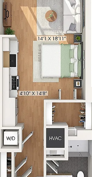 1010 Waugh Apartments — Photo 49
