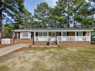 834 Durwood Dr, Fayetteville, NC 28311