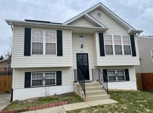 803 Eastern Ave, Capitol Heights, MD 20743