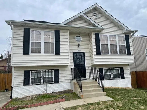 803 Eastern Ave, Capitol Heights, MD 20743
