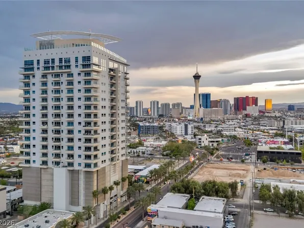 200 Hoover Ave Unit 807, Las Vegas, NV 89101