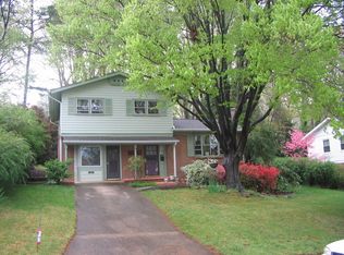 1501 Ricky Rd, Charlottesville, VA 22901