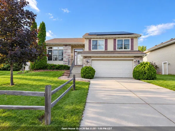8414 Red Granite Rd, Madison, WI 53719