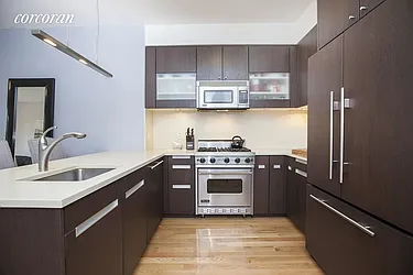 Rented by Corcoran