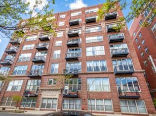 1500 W Monroe St UNIT 606, Chicago, IL 60607