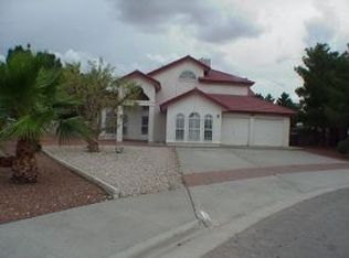 2013 Curt Byrum Pl, El Paso, TX 79936