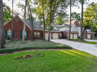 134 N Magnolia Pond Pl, Spring, TX 77381