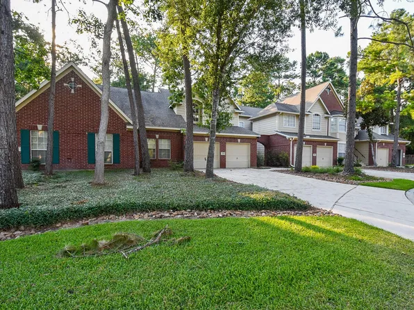 134 N Magnolia Pond Pl, Spring, TX 77381