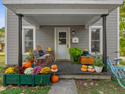 58 Howder St, Hillsdale, MI, 49242