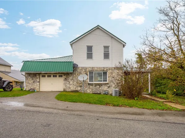 18 Grant St, Cokeburg, PA 15324