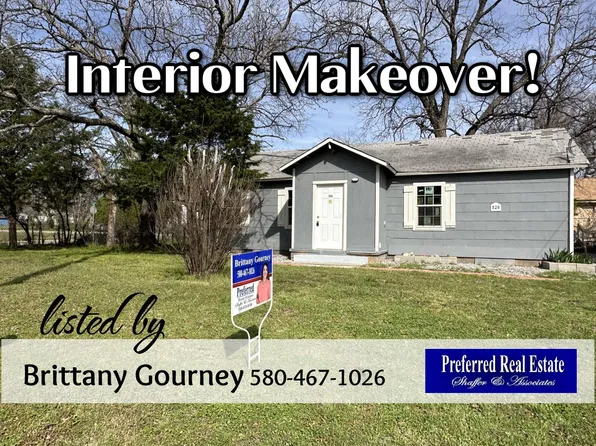 520 N 1st St, Duncan, OK 73533